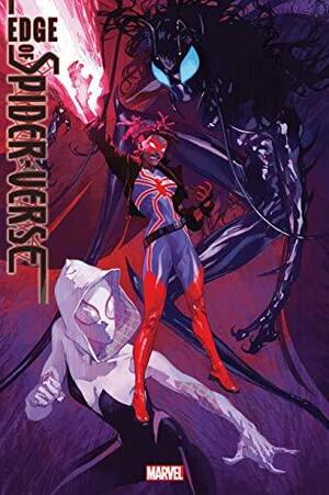 Edge Of Spider-Verse by Mallory Rosenthal, Josemaria Casanovas, Dan Slott, Ramsey Hassan