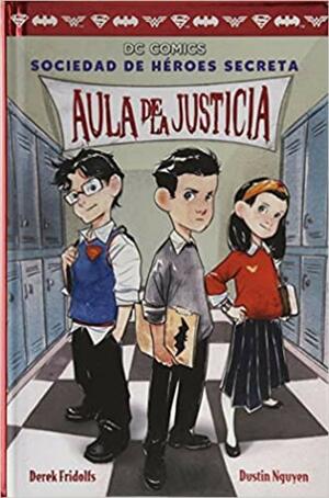 Aula de la Justicia by Derek Fridolfs