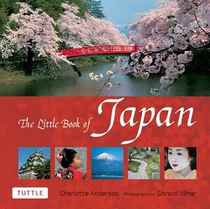 Little Book of Japan by Charlotte Anderson