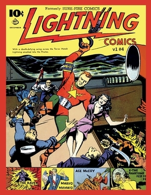 Lightning Comics v1 #4 by Ace Magazines