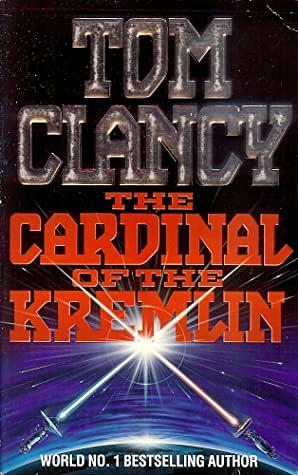 The Cardinal of the Kremlin by Tom Clancy