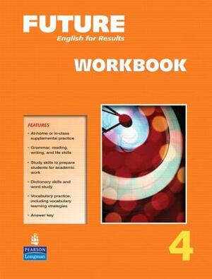 Future 4 Workbook by Jane Curtis