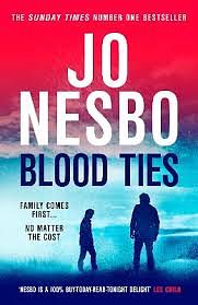 Blood Ties by Jo Nesbø