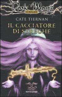 Il cacciatore di streghe by Francesca Urpis, Cate Tiernan