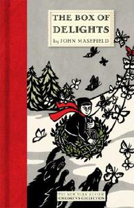 The Box of Delights by John Masefield