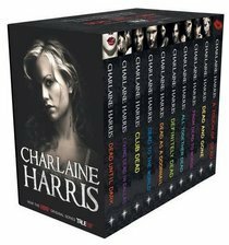 True Blood Collection by Charlaine Harris
