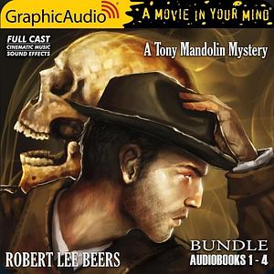 A Tony Mandolin Mystery Bundle by Robert Lee Beers