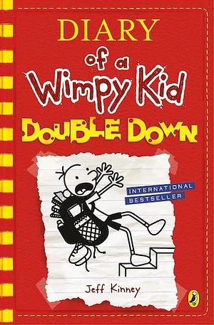 Double Down by Jeff Kinney