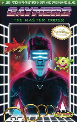 Gaymers: The MastercodeX by Wolfe Hans