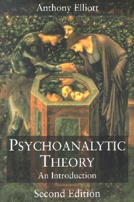 Psychoanalytic Theory: An Introduction by Anthony Elliott