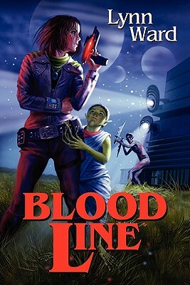 Blood Line by Lynn Ward