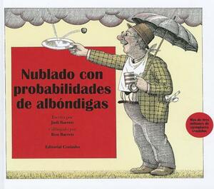 Nublado Con Probablidad de Albondigas by Judi Barrett