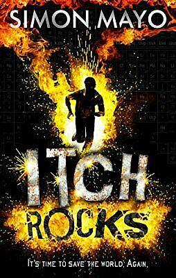 Itch Rocks by Simon Mayo