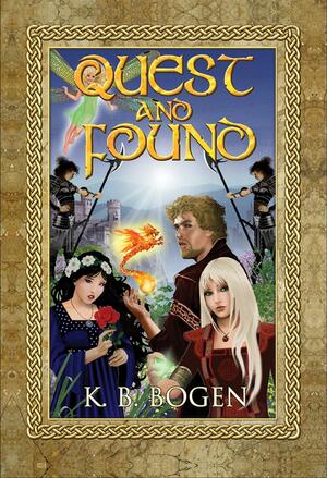 Quest and Found by K.B. Bogen