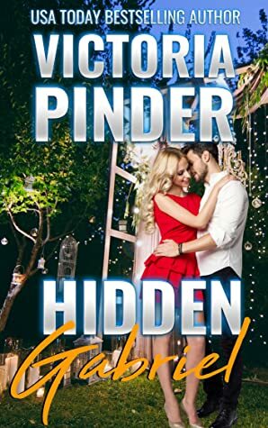 Hidden Gabriel by Victoria Pinder