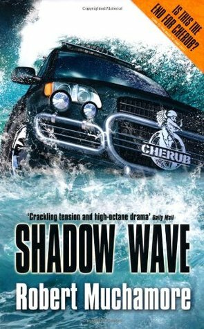 Shadow Wave by Robert Muchamore