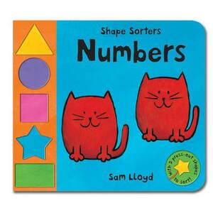 Shape Sorters: Numbers by Sam Lloyd