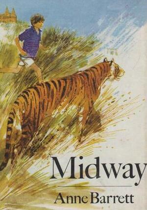 Midway by Margery Gill, Anne Barrett