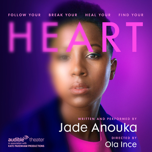 Heart by Jade Anouka