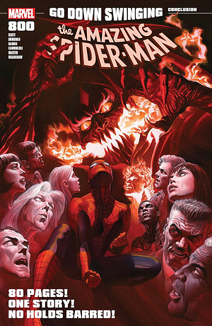 The Amazing Spider-Man (2015-2018) #800 by Dan Slott