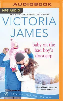 Baby on the Bad Boy's Doorstep by Victoria James