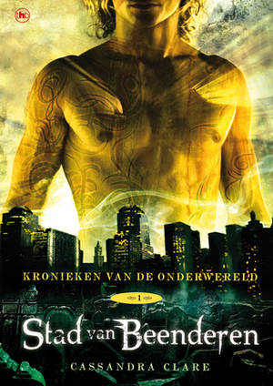 Stad van Beenderen by Cassandra Clare