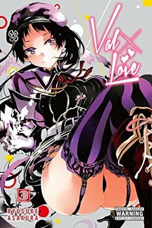 Val x Love Vol. 3 by Ryosuke Asakura