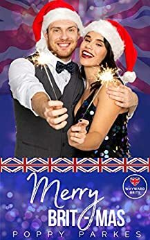 Merry Brit-mas by Poppy Parkes