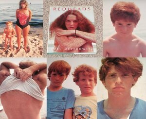 Redheads by Joel Meyerowitz