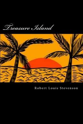 Treasure Island by Robert Louis Stevenson