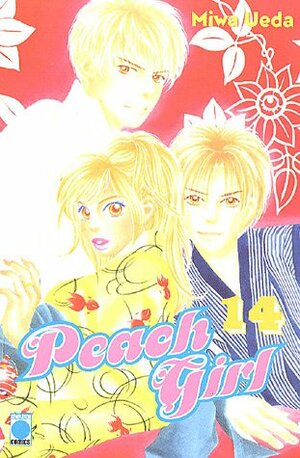 Peach Girl, Tome 14 by Xavière Daumarie, Miwa Ueda