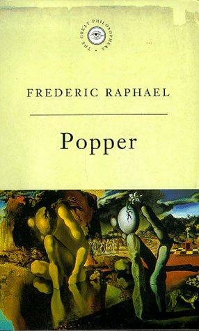 Popper by Frederic Raphael