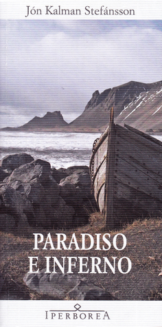 Paradiso e inferno by Jón Kalman Stefánsson