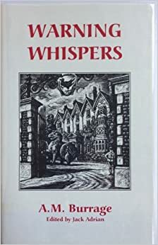 Warning Whispers by Alfred McClelland Burrage