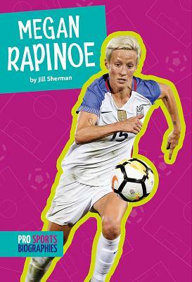 Megan Rapinoe by Jill Sherman