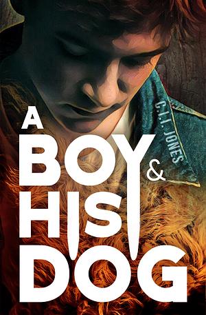 A Boy and His Dog by C.I.I. Jones