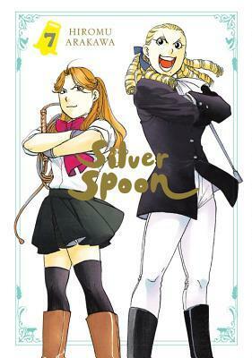 Silver Spoon 7 by Hiromu Arakawa