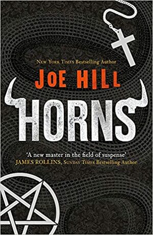 Horns by Joe Hill