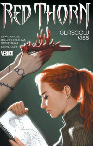 Red Thorn, Volume 1: Glasgow Kiss by Nancy Ogami, Todd Klein, Meghan Hetrick, Steve Oliff, David Baillie, Choong Yoon