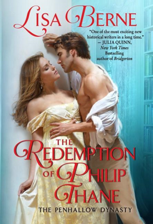 The Redemption of Philip Thane by Lisa Berne