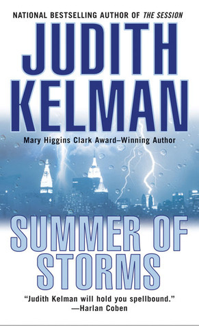Summer of Storms by Judith Kelman