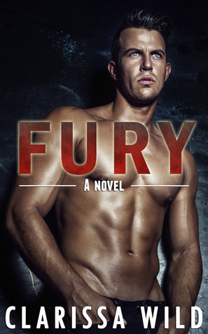 Fury by Clarissa Wild