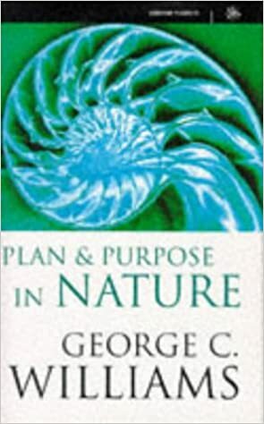 Plan And Purpose In Nature by George C. Williams