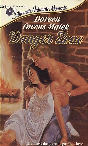 Danger Zone by Doreen Owens Malek