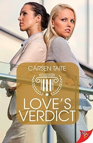 Love's Verdict by Carsen Taite