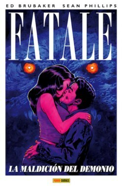 Fatale, Vol. 5: La maldición del demonio by Ed Brubaker