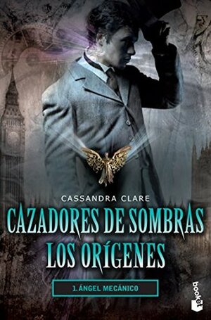 Ángel mecáni by Cassandra Clare