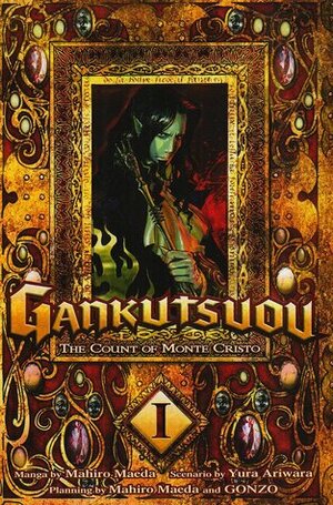 Gankutsuou 1: The Count of Monte Cristo by GONZO, Yura Ariwara, Gemma Collinge