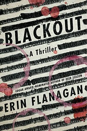 Blackout by Erin Flanagan