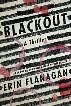 Blackout by Erin Flanagan